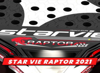 star vie raptor 2021