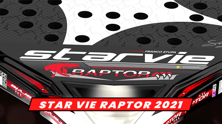 StarVie Raptor 2021