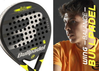 Bullpadel Wing Balance