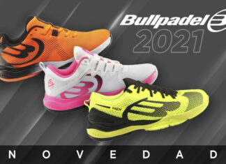 zapatillas Bullpadel