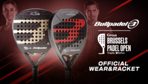 Bullpadel Brussels 2023