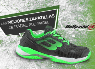 Zapatilla Bullpadel Hack Knit