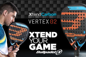 Bullpadel Vertex 2 2018.