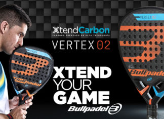 Bullpadel Vertex 2 2018.