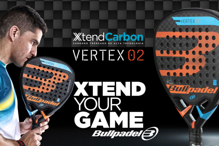 Bullpadel Vertex 2 2018.