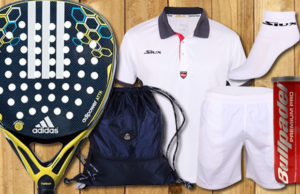 los mejores packs de pádel para regalar esta Navidad