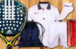 los mejores packs de pádel para regalar esta Navidad