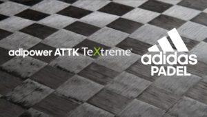 carbon TeXtreme palas adidas