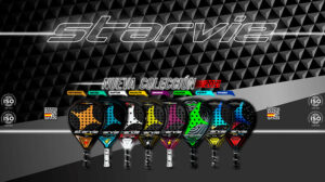 raquettes de padel StarVie