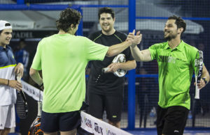 Competir en padel