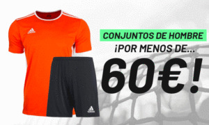 Conjunto pádel hombre