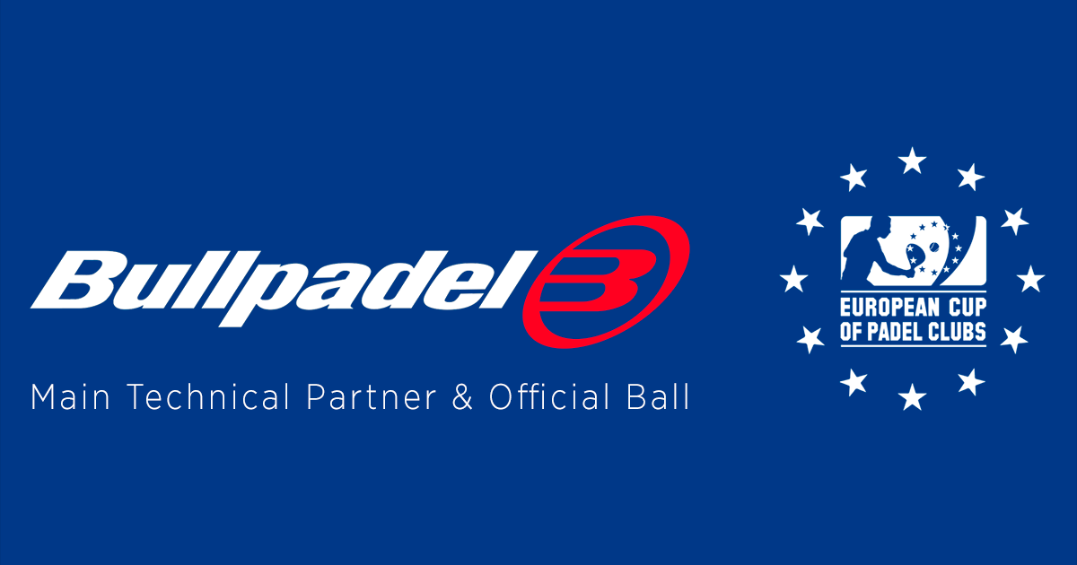 Bullpadel, patrocinador Euro Padel Cup