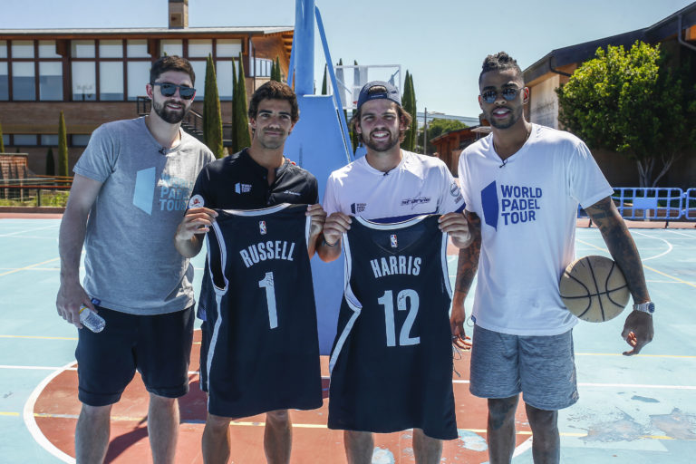 Maximo circuito de pádel