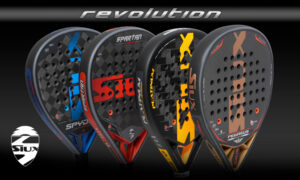 raquettes Siux Revolution