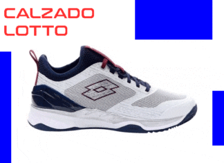 Zapatillas de pádel Lotto