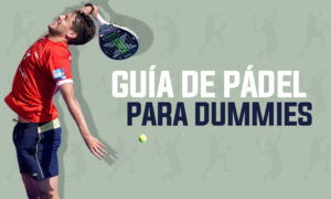 guía de pádel