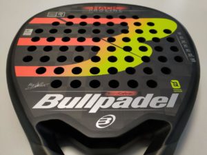 Bullpadel Hack 2019 vista frontal