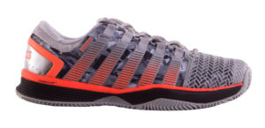 Zapatillas de pádel K-Swiss Hypercourt HB 2017