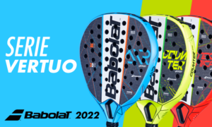 Palas Vertuo 2022 de Babolat