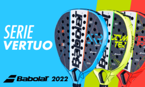 Babolat Vertuo 2022