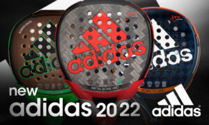 racchette da padel adidas 2022