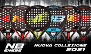 Racchette da padel Enebe 2021