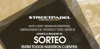 Cliente Premium StreetPadel
