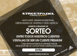 Cliente Premium StreetPadel