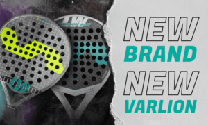 Lanzamiento Varlion Padel en SP