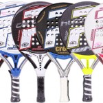 las nuevas palas de la marca Royal Padel sp