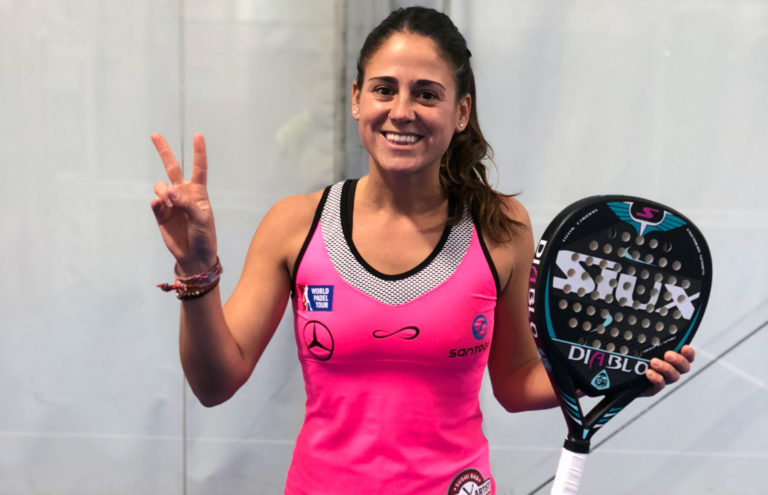 Mari Carmen Villalba ficha por Siux