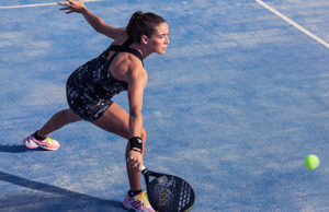 Marta Ortega y su activación de piernas