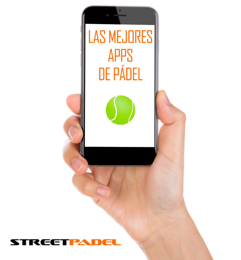 Mejores APPS de pádel en Street Padel