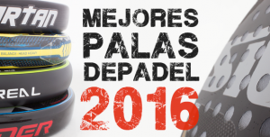 mejores palas de pádel
