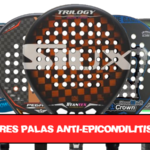 mejores palas Anti-epicondilitis 2021-SP