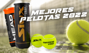 Mejores Pelotas de Pádel 2022