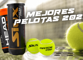 Mejores Pelotas de Pádel 2022