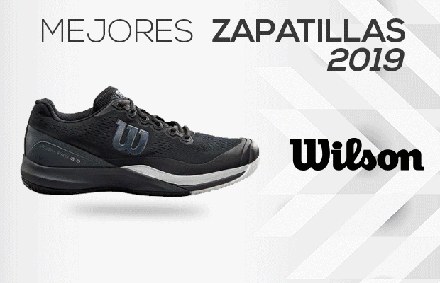 Zapatillas pádel 2019