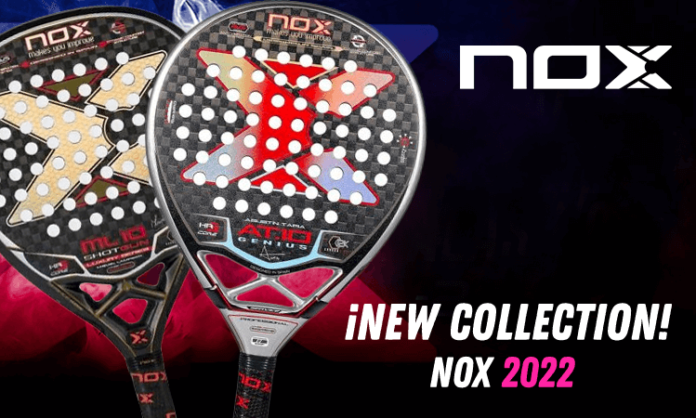raquettes Nox 2022