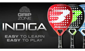 Bullpadel Indiga 2023