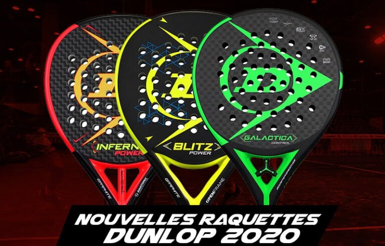 raquettes-dunlop-2020