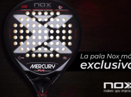 Nox Mercury Pro P4