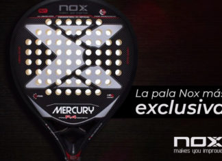 Nox Mercury Pro P4