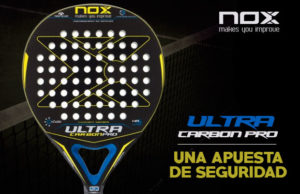 Pala Nox Ultra Carbon Pro
