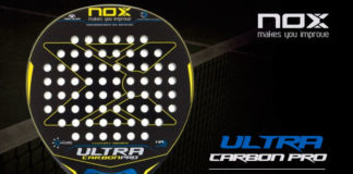 Pala Nox Ultra Carbon Pro