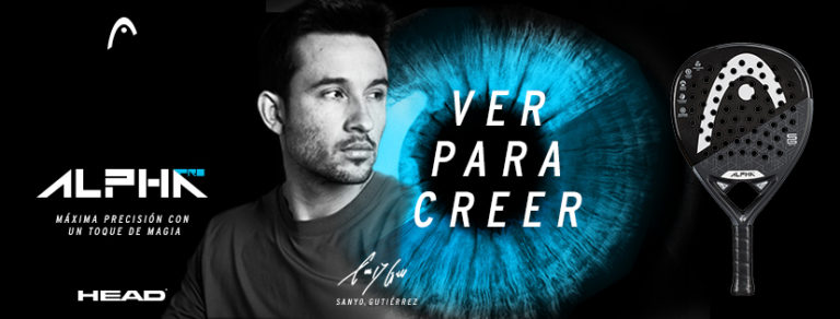 Head Graphene Alpha Pro