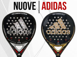 Nuove adidas pro carbon