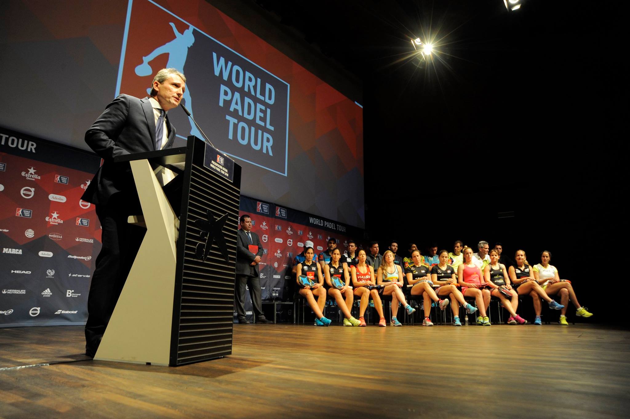 Calendario oficial World Padel Tour 2016