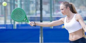 adelgazar jugando al pádel es posible