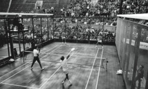 origine du padel